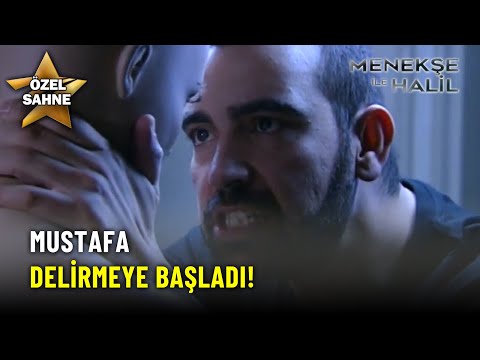 Mustafa Delirmeye Başladı! - Menekşe İle Halil Özel Klip