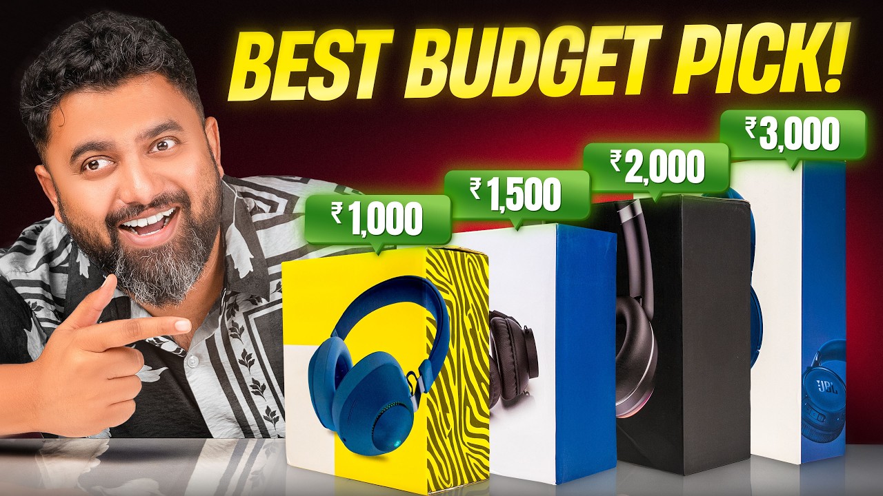The Best Budget Headphones in 2026!