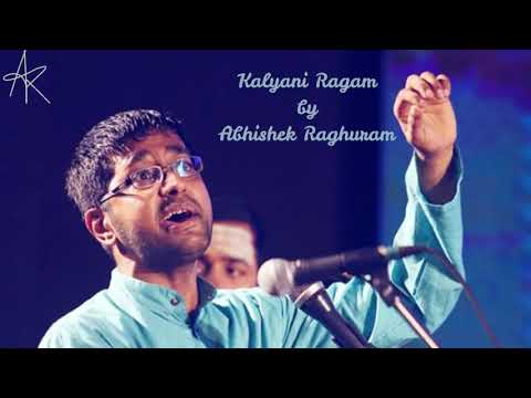 Kalyani Ragam - Abhishek Raghuram