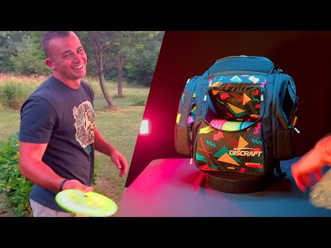 Go behind the scenes with the JomezPro crew on the Disc Golf Pro Tour