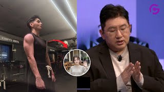 Download Lagu Bang Si Hyuk Opens Up About Taehyung Moment with His Female Colleague at the Supermarket! Thumbnail