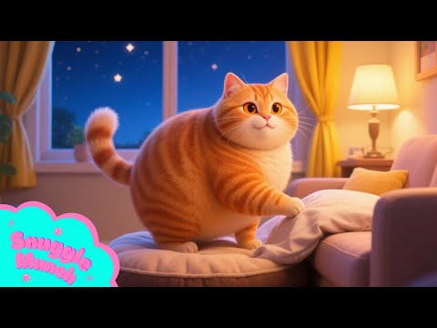 Bedtime Story about Garfield's the Orange Cat Adventure ✨Story for Kids | heartwarming sleep story