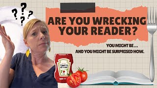 Raising Readers || Parents Don't Make this Mistake || A Food Analogy and Tip