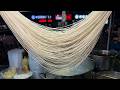 LIVE Noodle Master 中華料理 중국 길거리 음식 Chinesestreetfood Chinesecuisine 20260618