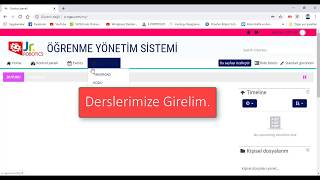 Jr.Robotics ÖYS Sistemi Ders Girişleri ve Ders İçeriği Anlatımı