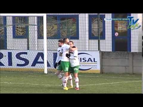 Romain DELABY   Royal Excelsior Virton 2012 2014 partie 3