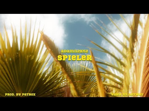 yungfakgod - "SPIELER" (prod by patrox)