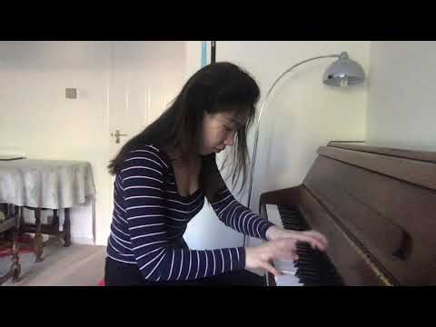 Goldberg by 32 pianists - Variation 23 by Nurry Lee
