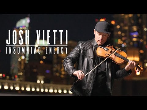 Insomniac Energy - Original Song By Josh Vietti