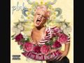 P!NK The One That Got Away