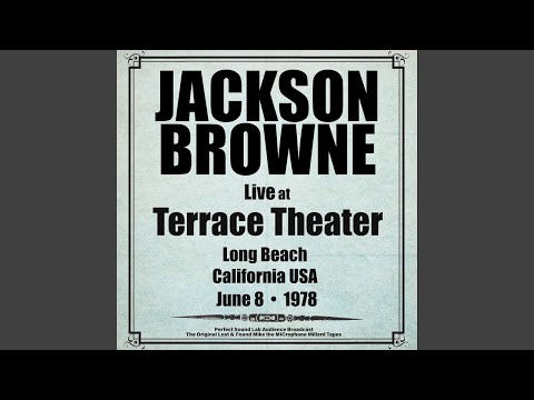 The Load Out Stay(Live, 1978) 한글자막 / Jackson Browne(Music&Video, Edition Remaster)