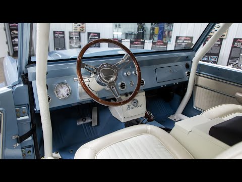 1976 Ford Bronco by MSCLASSICCARSLLC