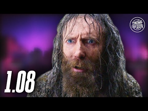 Ein unbefriedigendes Finale... THE RINGS OF POWER – 1.8 / Folgenbesprechung & Analyse