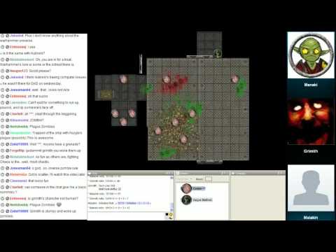 let's Roleplay Dark Heresy Session 1 Part 1