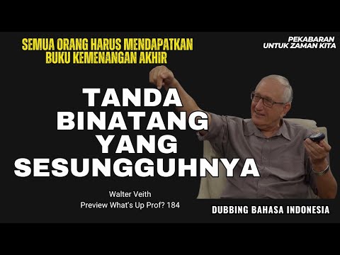 Tanda Binatang yang Sesungguhnya - Preview WUP 184 (Dubbing Indonesia)