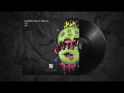 Giuseppe Martini, Greck B - 1995 [APR079]