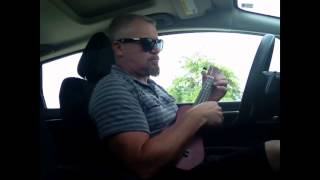 Dodo Blues (CW Stoneking ukulele cover)