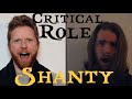 Critical Role Sea Shanty No Matter The Weather Feat ChaseNoseworthy