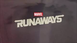 Marvel RUNAWAYS Temporada 2: Intro