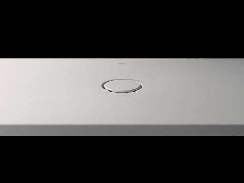Senceramic® shower trays - Cratos | Roca (English version)