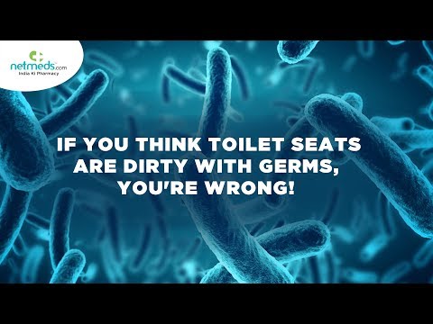 If you think toilet seats..