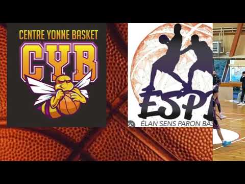 U17M finale coupe de l’Yonne CTC CYB - ESPB