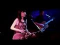 Paper Aeroplanes - Red Rover (Live in Cologne ...