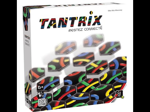 Présentation TANTRIX