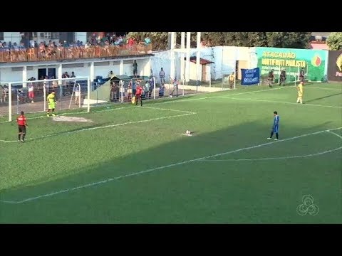 Penarol 0 (4) X (5) 0 Fast Clube - Campeonato Amazonense 2018 - Final do 1º turno (Fast campeão)
