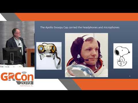 GRCon19 - How we talked from the Moon: the Apollo communication system by Robert Suggs