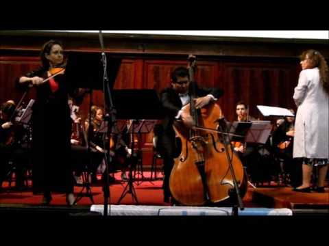 Sinfonía Concertante de K.D.v. Dittersdorf