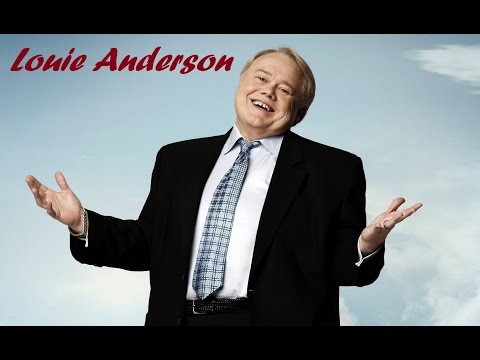 WTF with Marc Maron -  Louie Anderson Interview