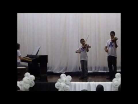 Lucas in Recital CEMMP 2016.2(2) -10/12/2016