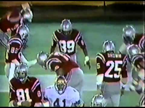 This is the USFL 1983 Week 13
