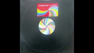 Curtis - Funkiss (Vinyl)