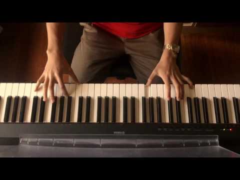 Ending Theme Piano Performance Video