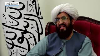 Interview: Abdul Qahar Balkhis Talib spokesperson 