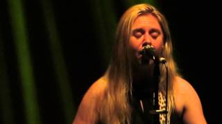 Joanne Shaw Taylor - Wrecking Ball - Shepherd&#39;s Bush Empire