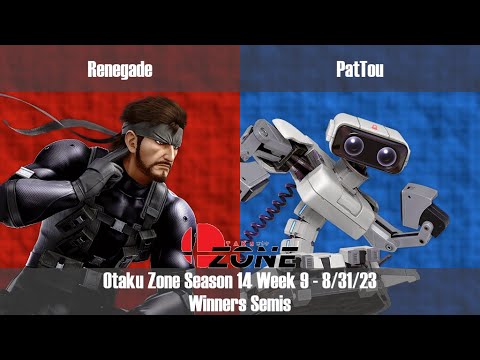 OZone14W9 - WS - Renegade vs PatTou