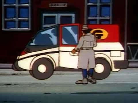Inspector Gadget 132 - Dutch Treat (Full Episode)