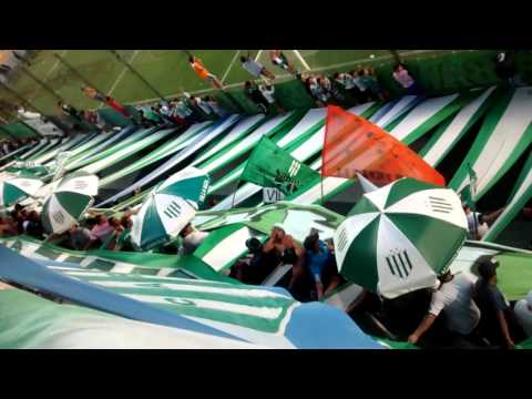 "Soy de Banfield lo llevo en el corazon - Banfield vs Aldosivi - Liguilla Sudamericana" Barra: La Banda del Sur • Club: Banfield • País: Argentina