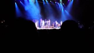 Stand By Me - The Drifters, tribute to Ben E. King, 2015