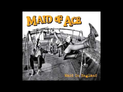 Maid Of Ace - Maid In England (Full Album 2016)