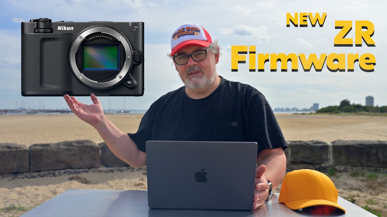 Z9II Coming Soon | ZR Firmware Addressing LOG, H265, Focus Peaking Overall Improvements | Matt Irwin