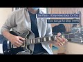 Joe Pass - I Only Have Eyes for You | Jazz Guitar cover