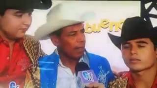 Los plebes del rancho de ariel camacho pleito con angel del villar