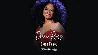 Diana Ross - Close To You (1970)