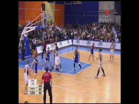 TTT Riga vs SK Cesis Final 2010