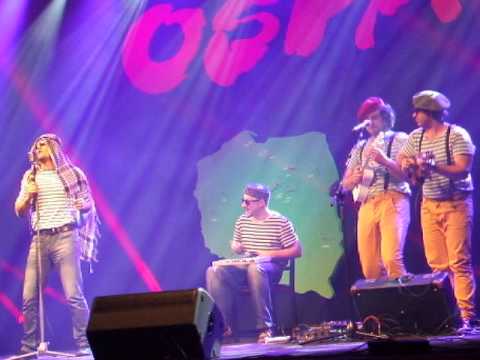 OSPA 2014   Kabaret ŚWIERSZCZYCHRZĄSZCZ