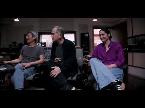 Colorfield Records : Behind The Music : "Twins" by Melinda Sullivan & Larry Goldings